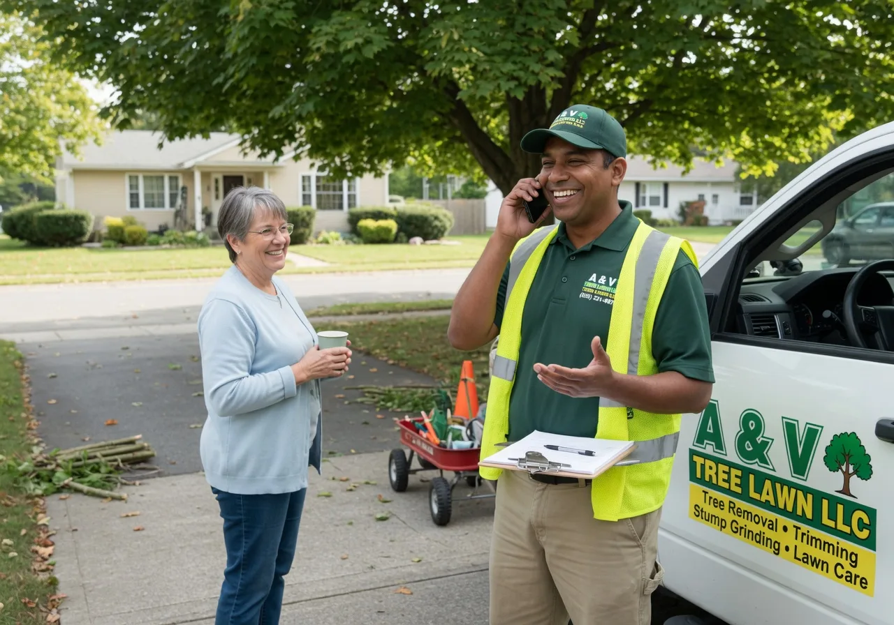 Tree Service Lewisburg, WV FAQs